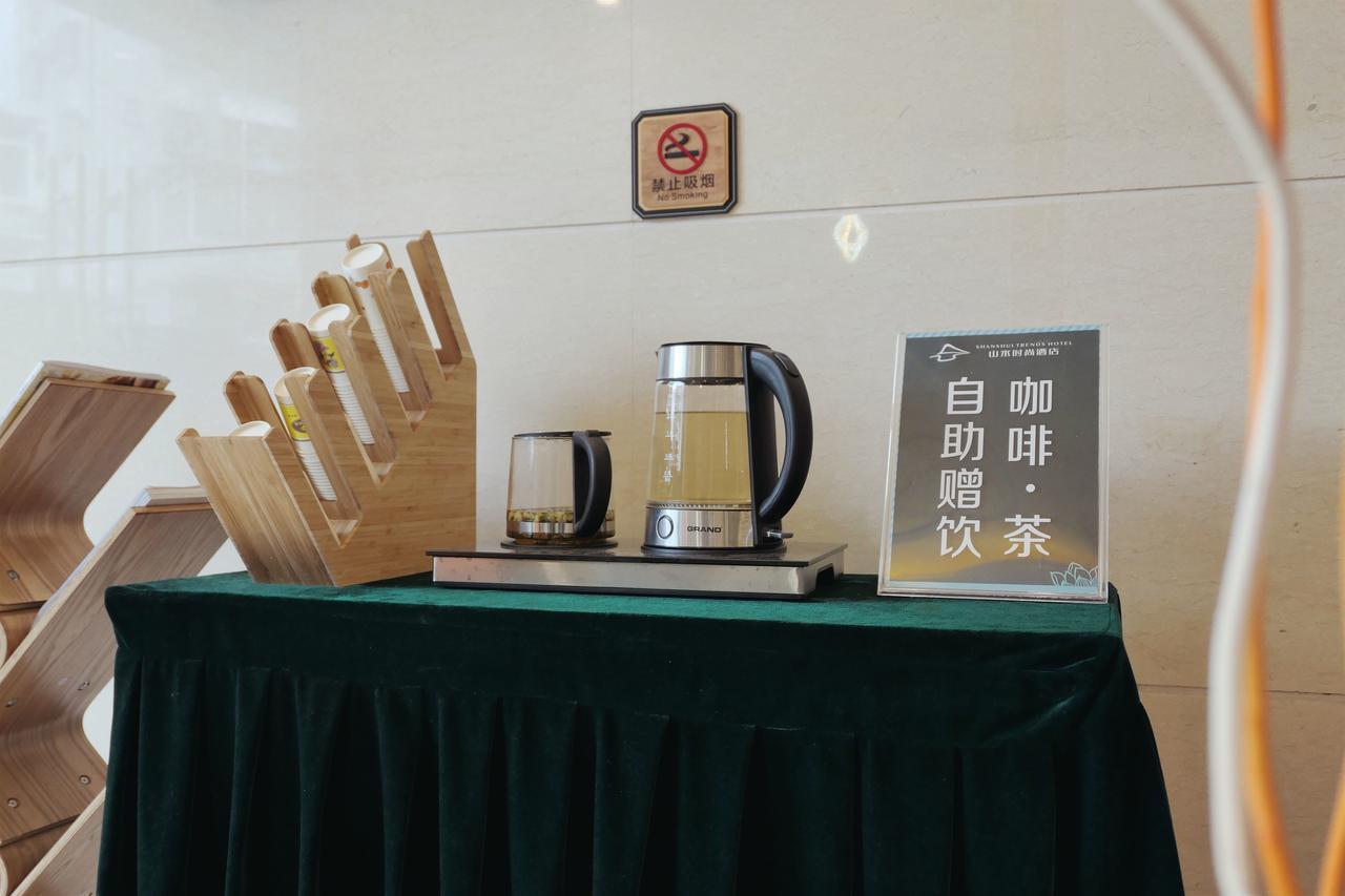山水时尚酒店深圳布吉地铁站店 Exterior photo